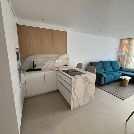 Cerca De La Playa Apartment