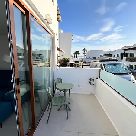 Διαμέρισμα Cerca De La Playa Playa Honda (Lanzarote)