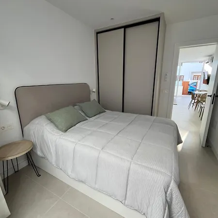 Cerca De La Playa Apartment